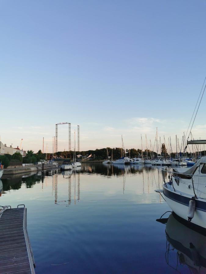 Superbe Appartement Cap D'Agde Bagian luar foto