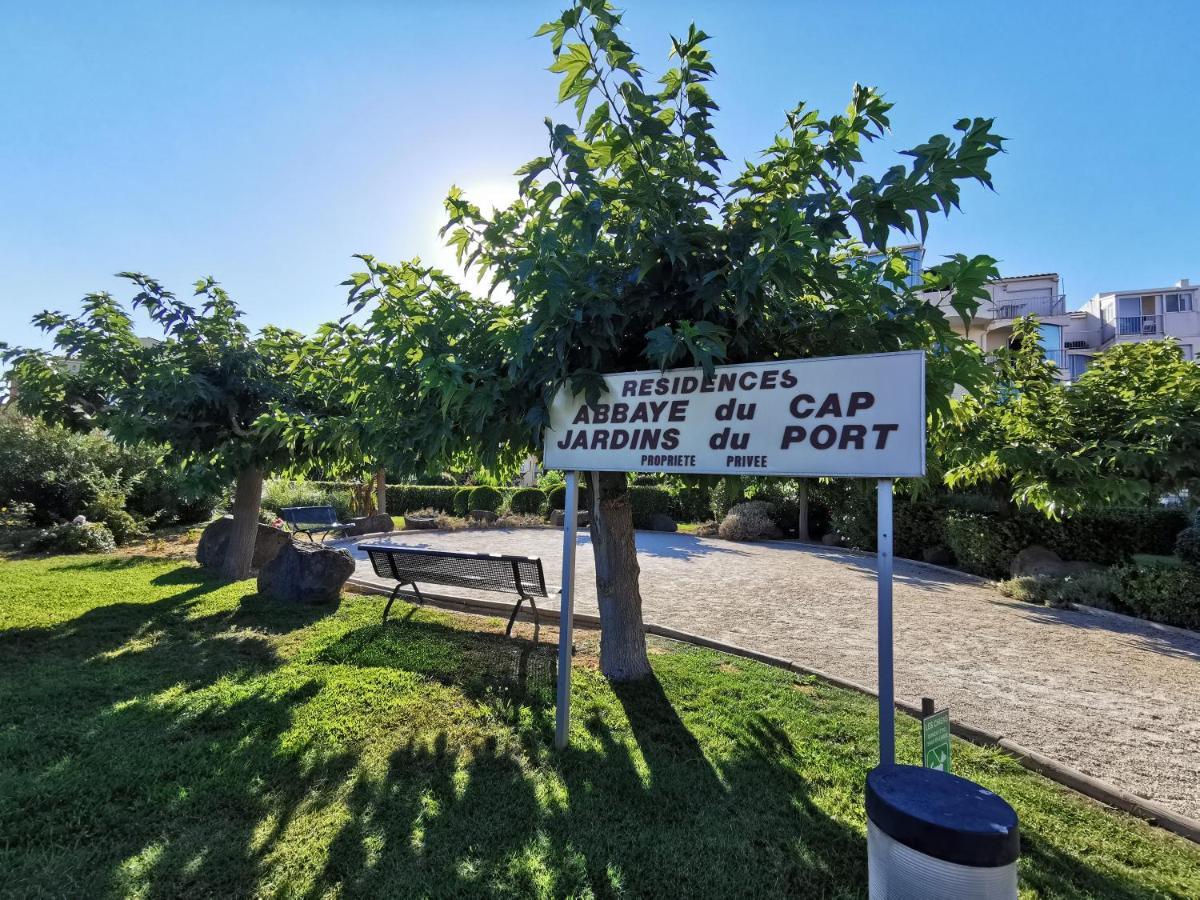 Superbe Appartement Cap D'Agde Bagian luar foto