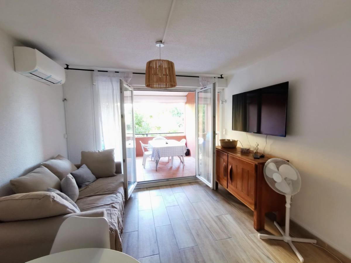 Superbe Appartement Cap D'Agde Bagian luar foto