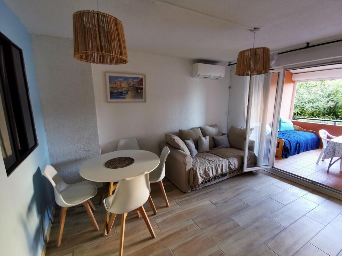 Superbe Appartement Cap D'Agde Bagian luar foto
